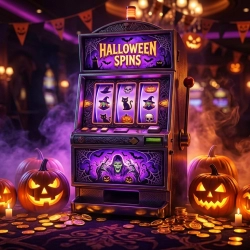 Halloween v Tipos Kasíne: až 210 free spinov do hry 27 Spooky Pumpkins