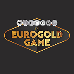 EUROGOLD GAME logo