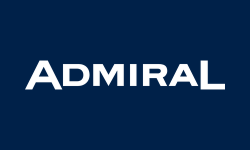 Admiral Casino logo