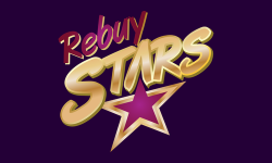 Rebuy Stars logo